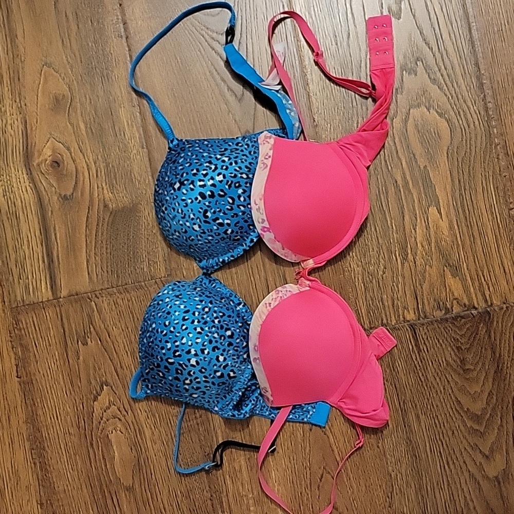 PINK bras